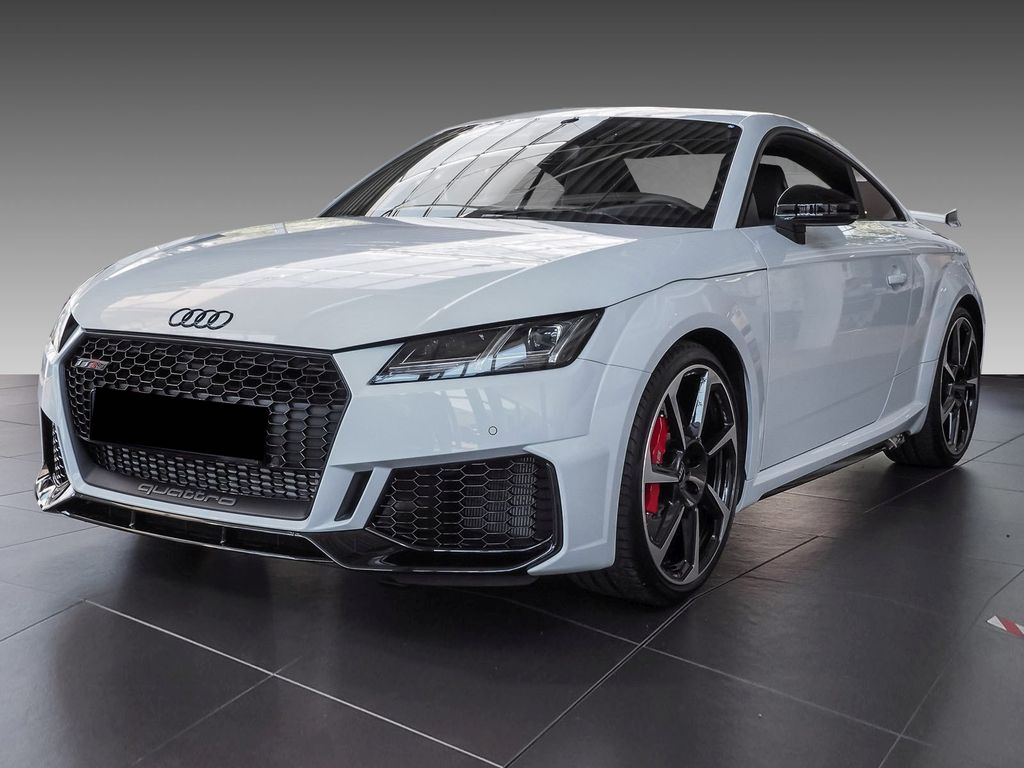 AUDI TT RS COUPÉ 2,5 TFSI quatto S-tronic | předváděcí auto skladem | super cena | max výbava | online prodej | online nákup | eshop | autoibuy.com